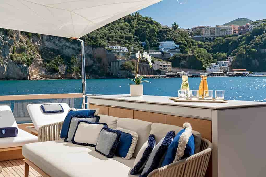 Sanlorenzo SD96 - View 29