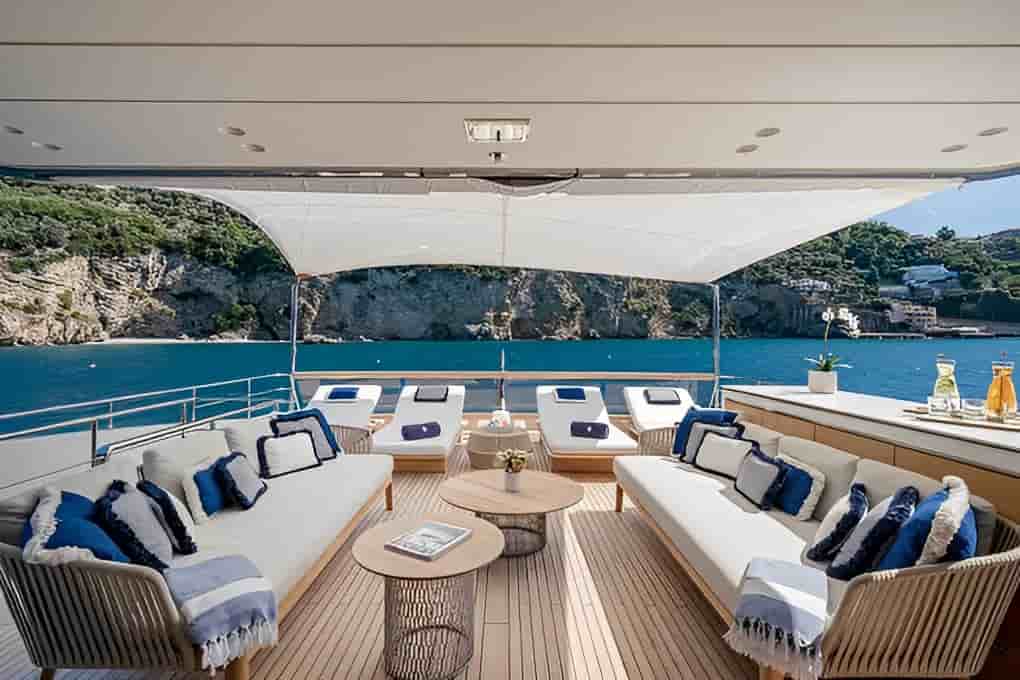 Sanlorenzo SD96 - View 30