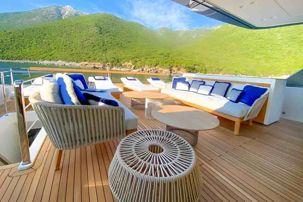 Sanlorenzo SD96 - View 31