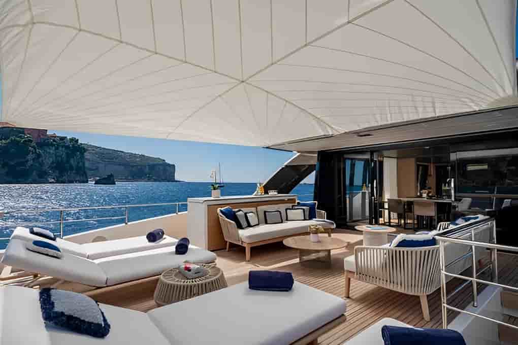 Sanlorenzo SD96 - View 33