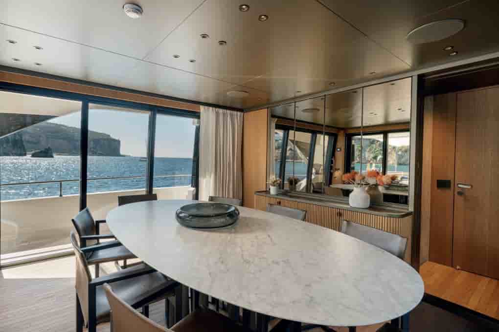 Sanlorenzo SD96 - View 34