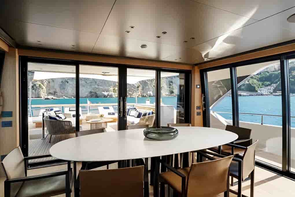 Sanlorenzo SD96 - View 35