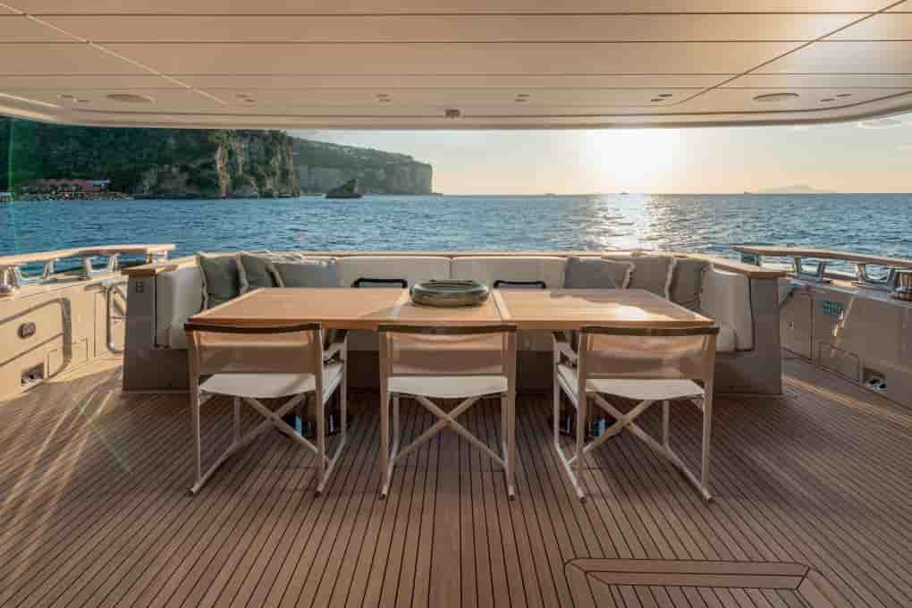 Sanlorenzo SD96 - View 37