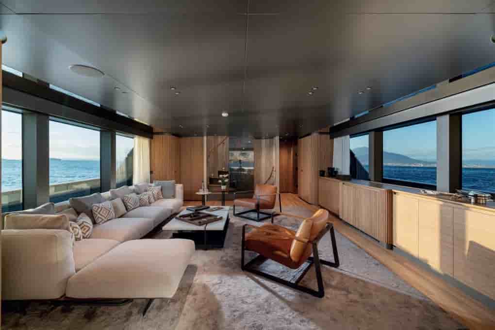 Sanlorenzo SD96 - View 38