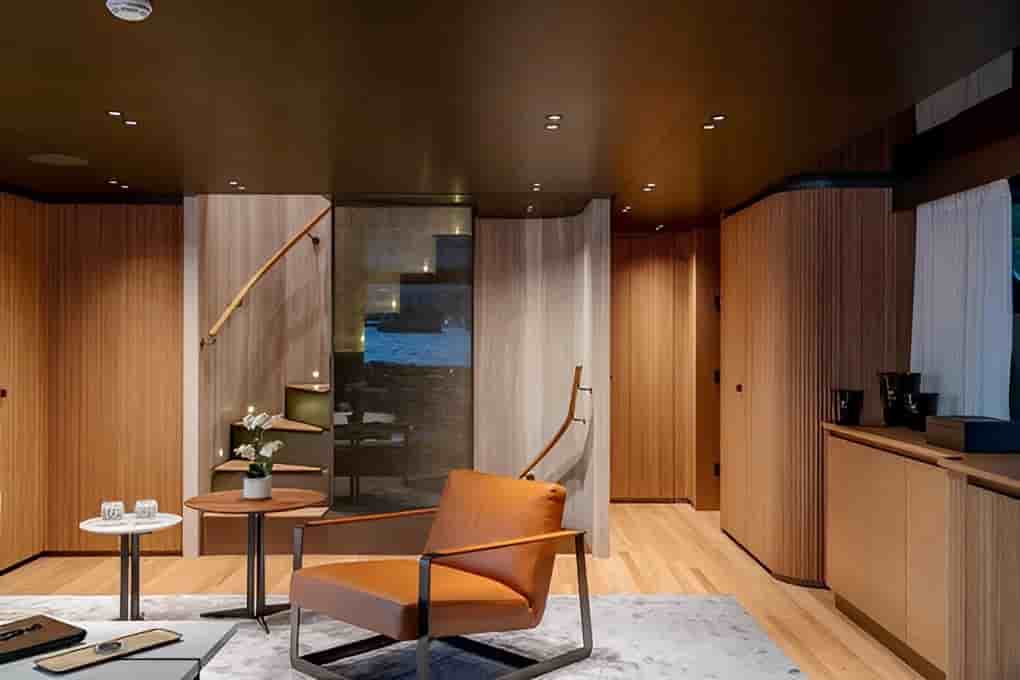 Sanlorenzo SD96 - View 41