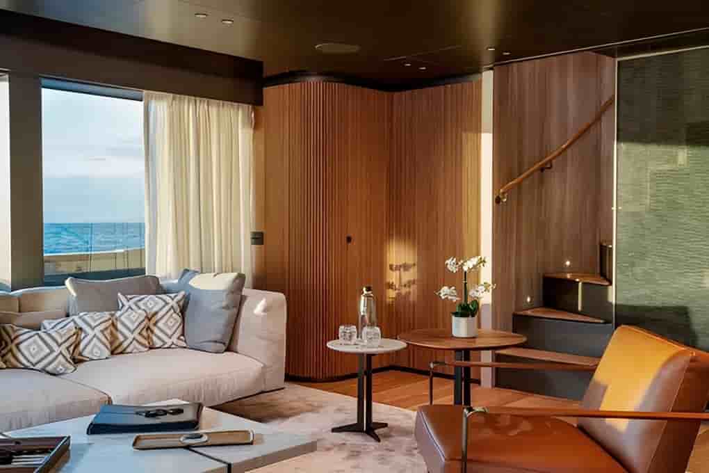 Sanlorenzo SD96 - View 42