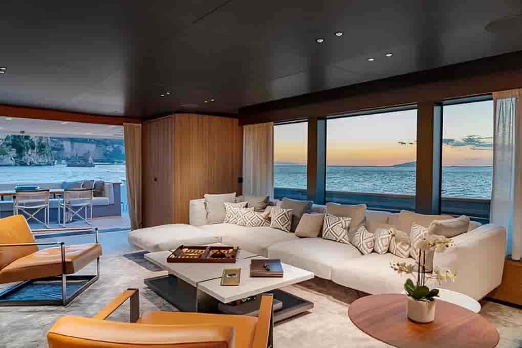 Sanlorenzo SD96 - View 43