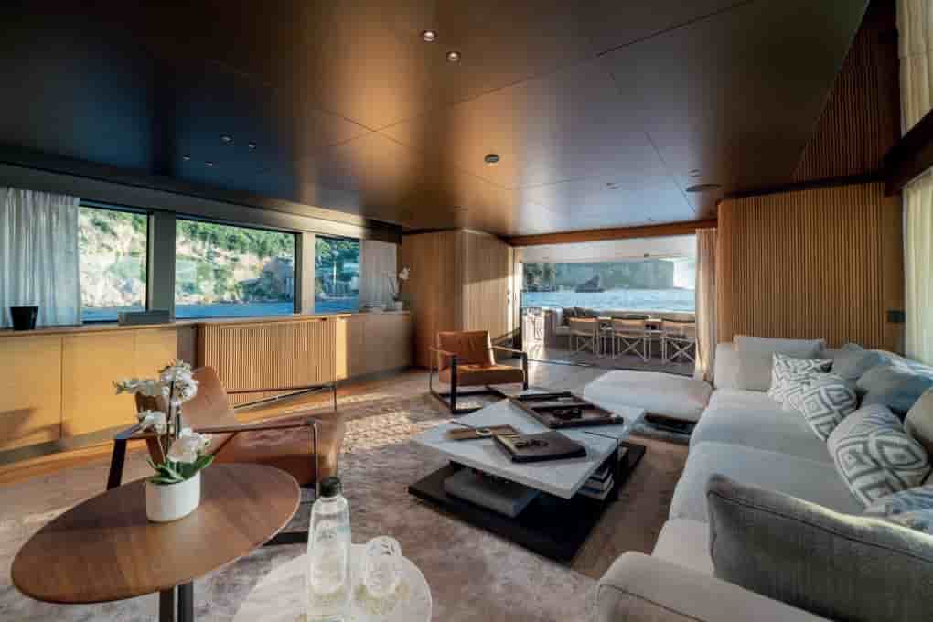 Sanlorenzo SD96 - View 44