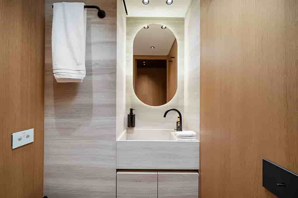 Sanlorenzo SD96 - View 46