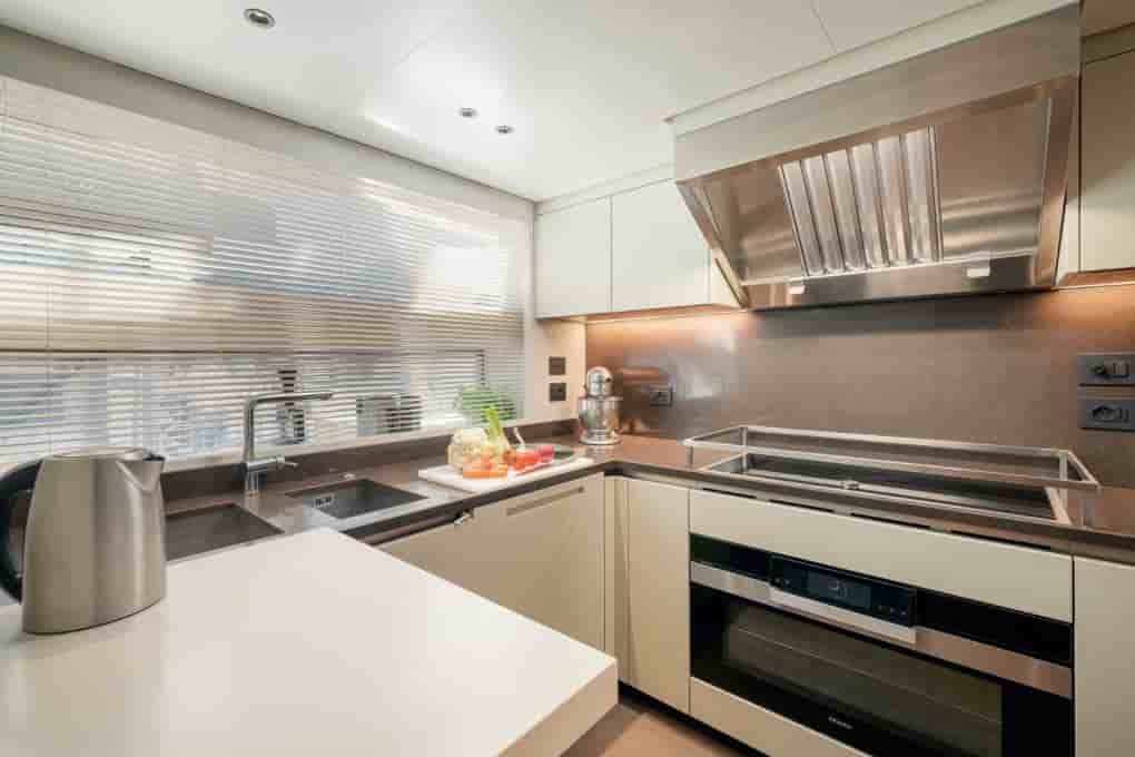 Sanlorenzo SD96 - View 47