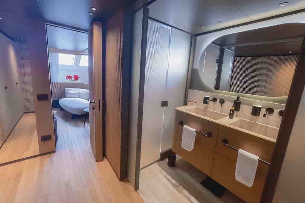 Sanlorenzo SD96 - View 48