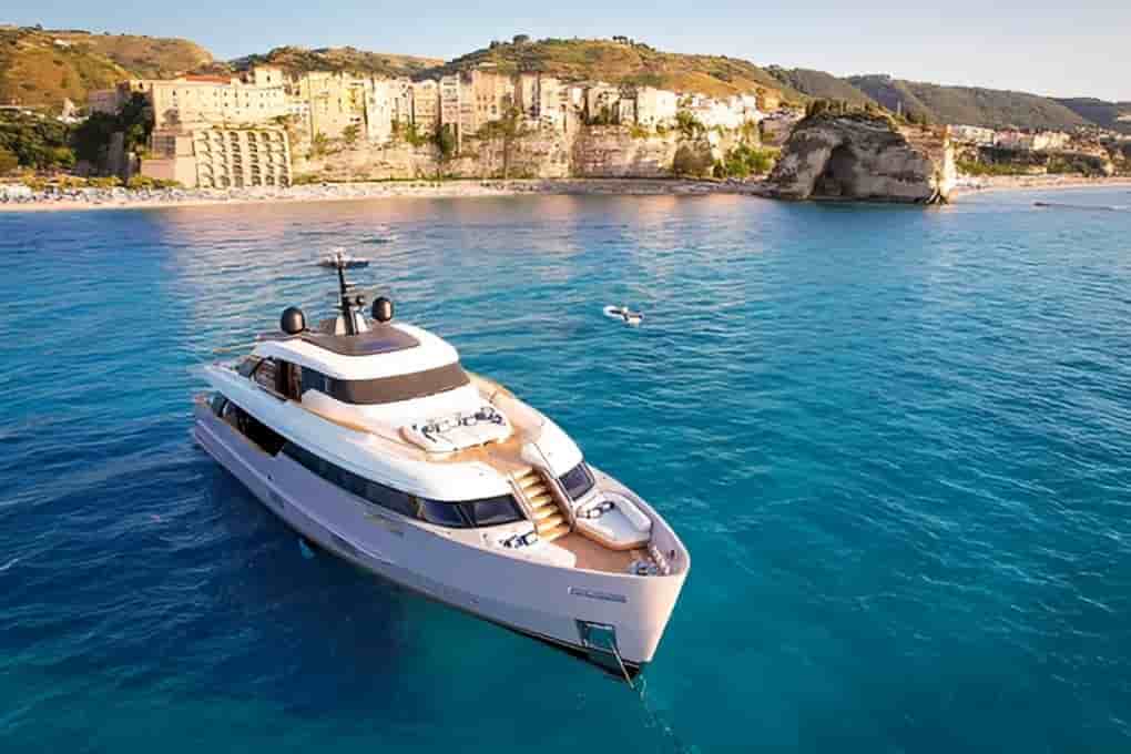 Sanlorenzo SD96 - View 5