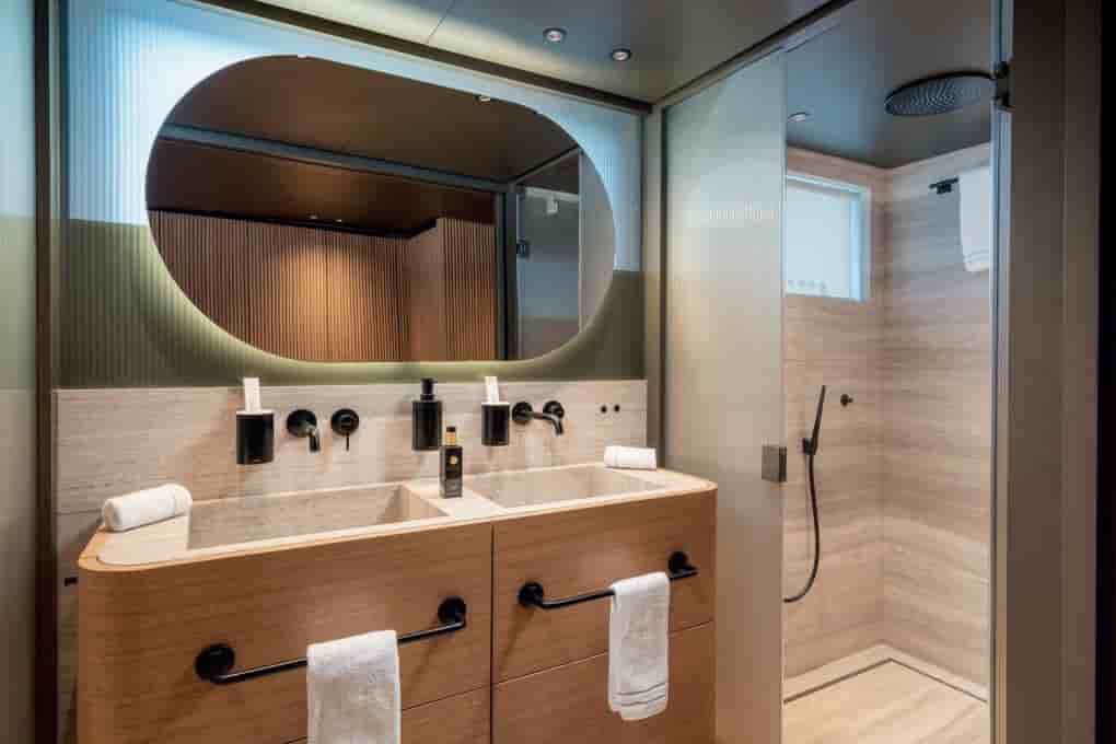 Sanlorenzo SD96 - View 50