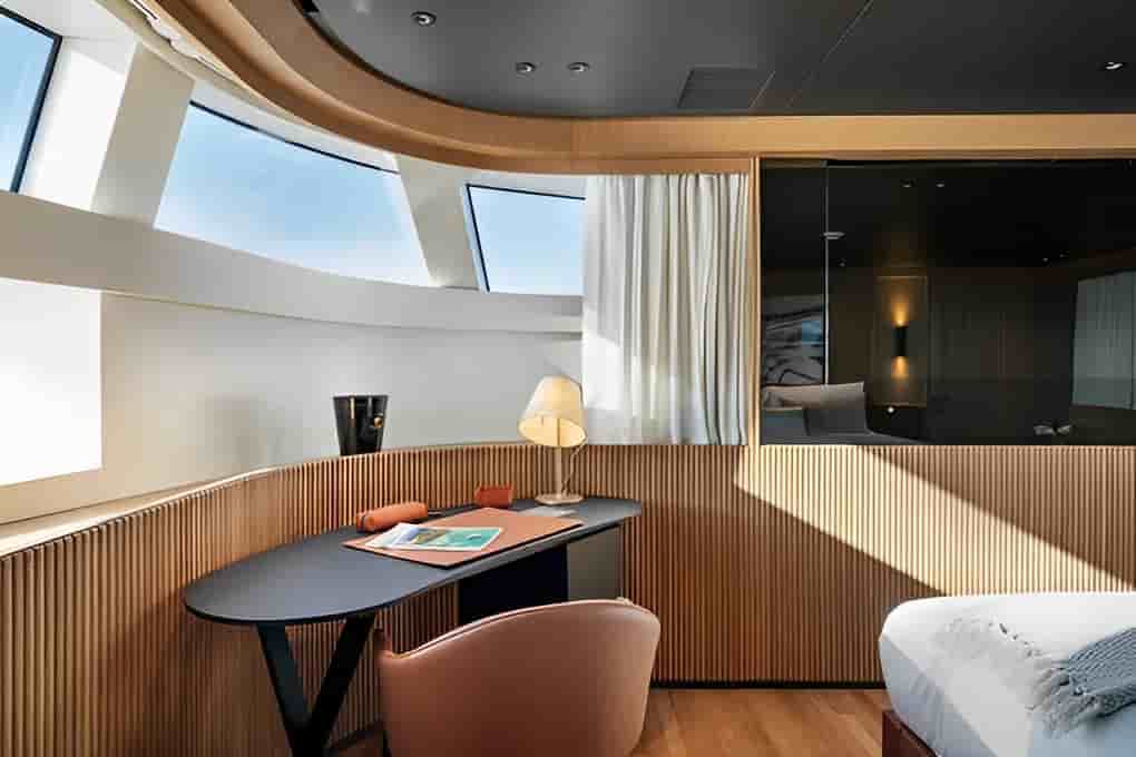 Sanlorenzo SD96 - View 54