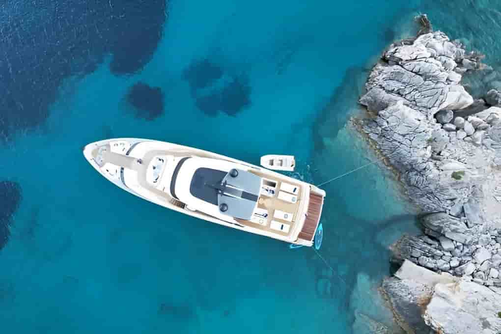 Sanlorenzo SD96 - View 7