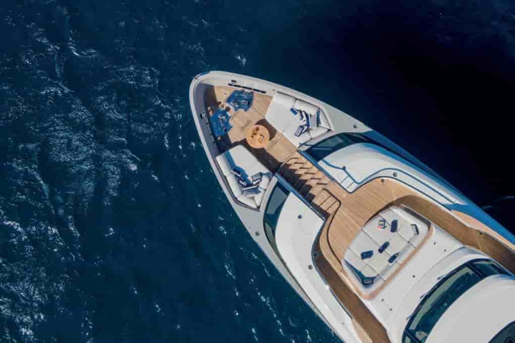 Sanlorenzo SD96 - View 8