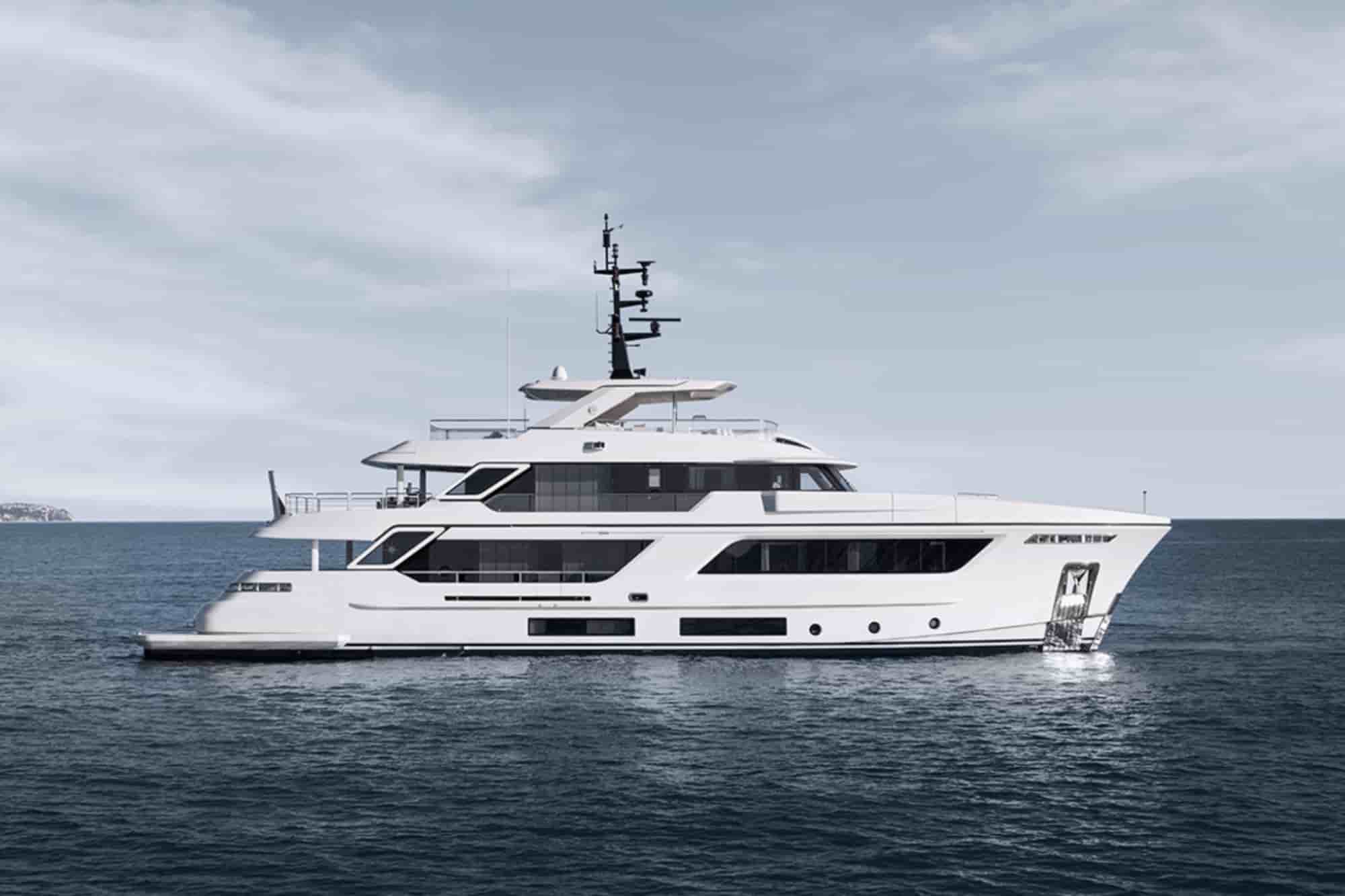 Cantiere Delle Marche RJ 115 - View 1