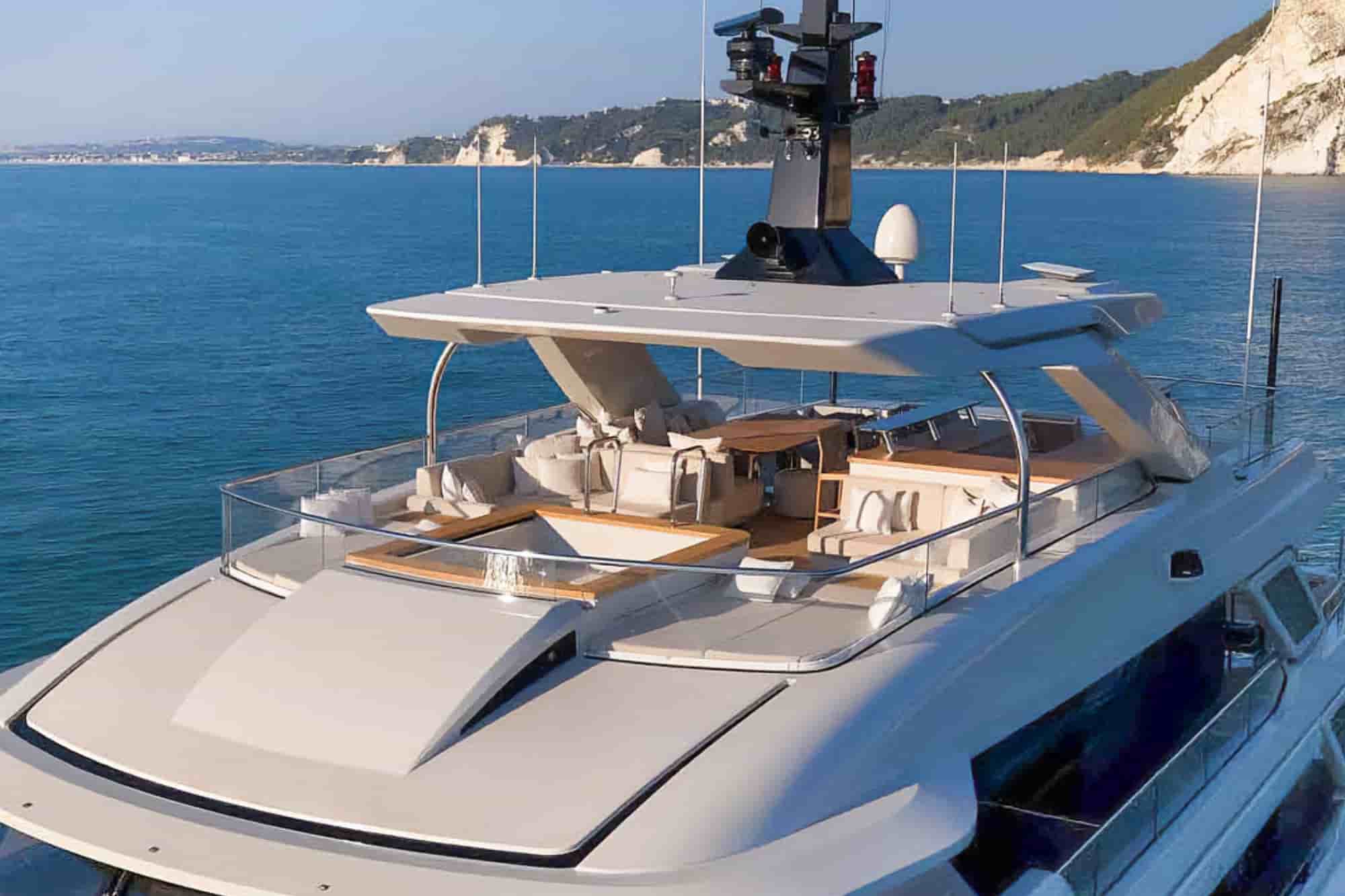 Cantiere Delle Marche RJ 115 - View 10