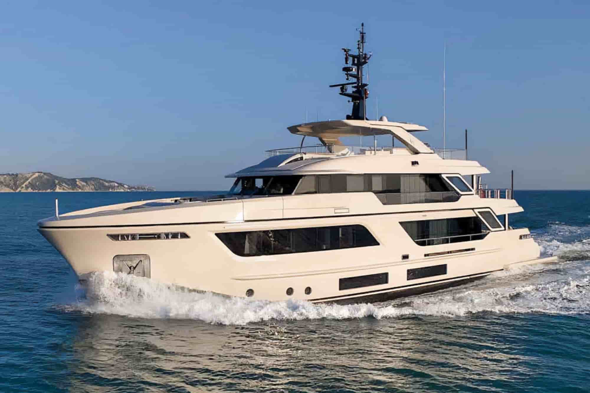 Cantiere Delle Marche RJ 115 - View 12