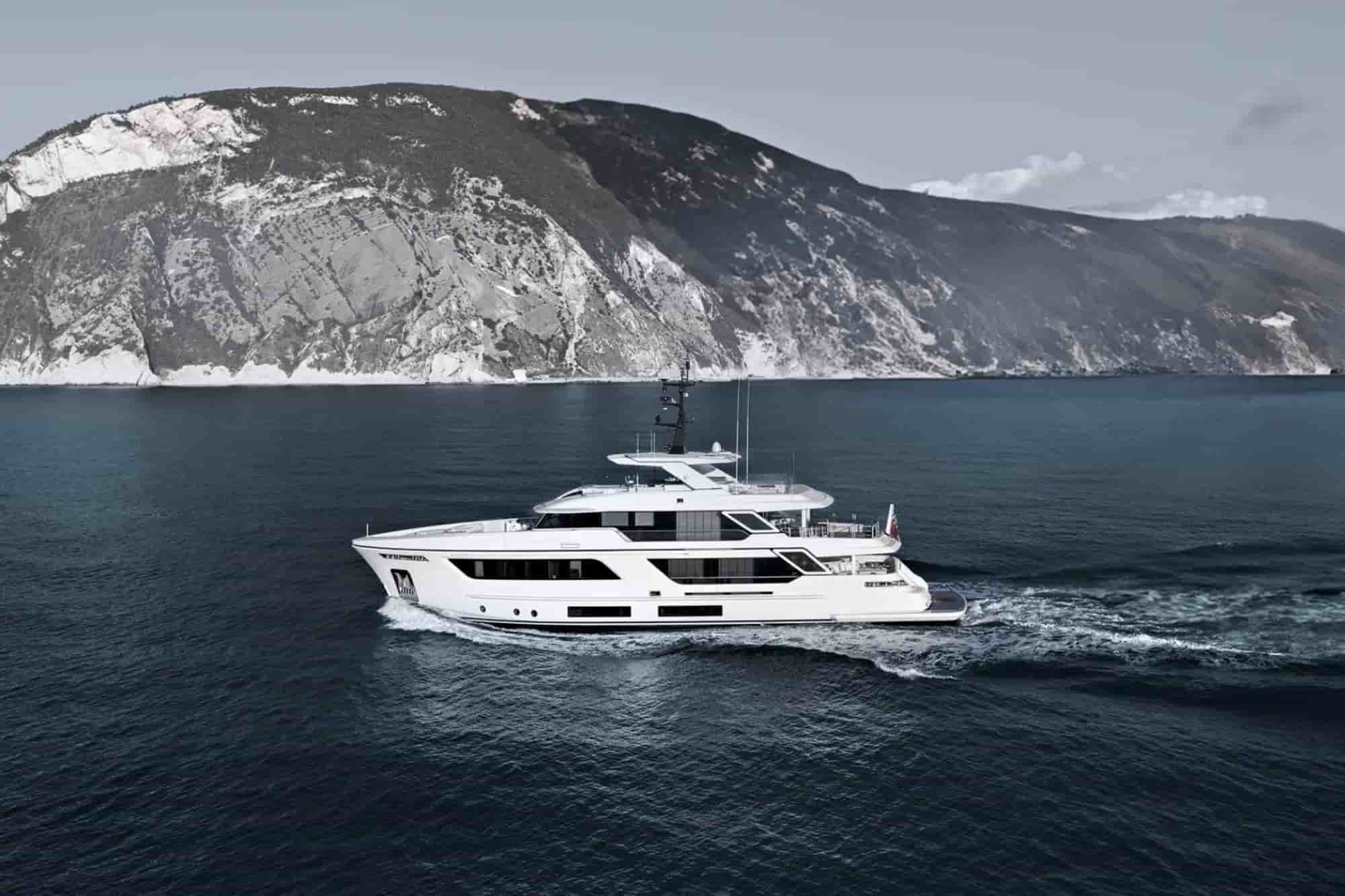 Cantiere Delle Marche RJ 115 - View 13