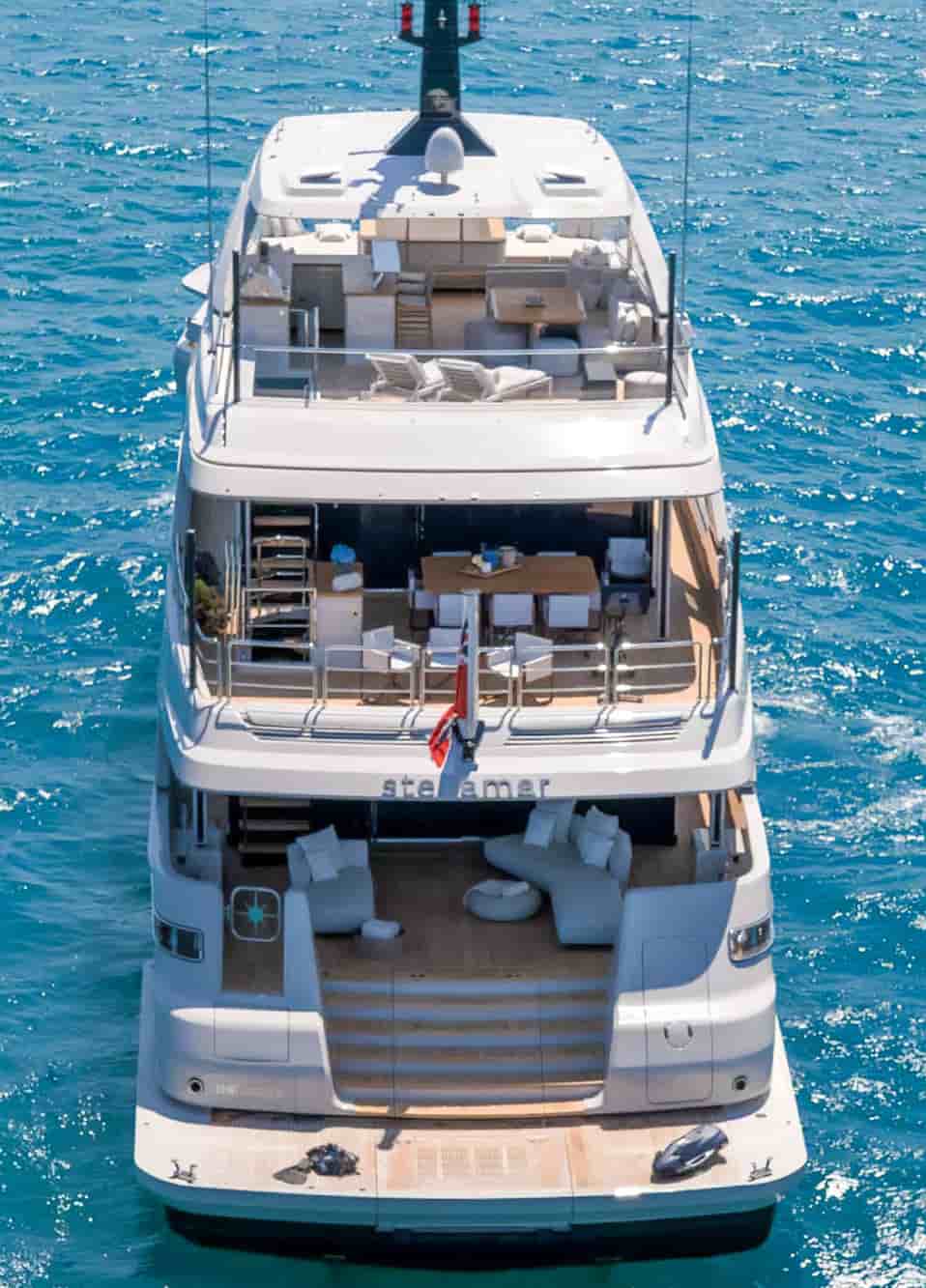 Cantiere Delle Marche RJ 115 - View 16