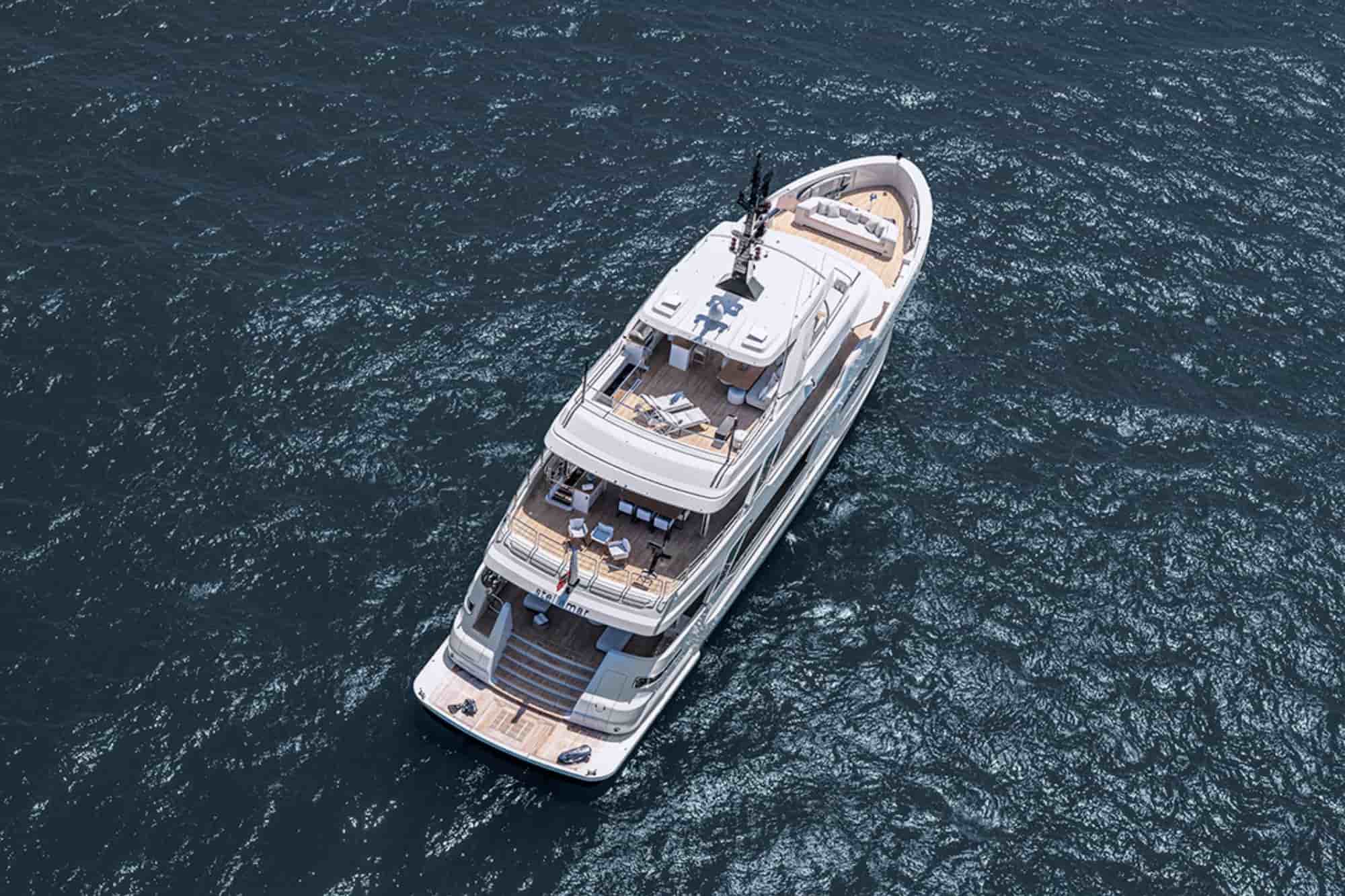 Cantiere Delle Marche RJ 115 - View 17