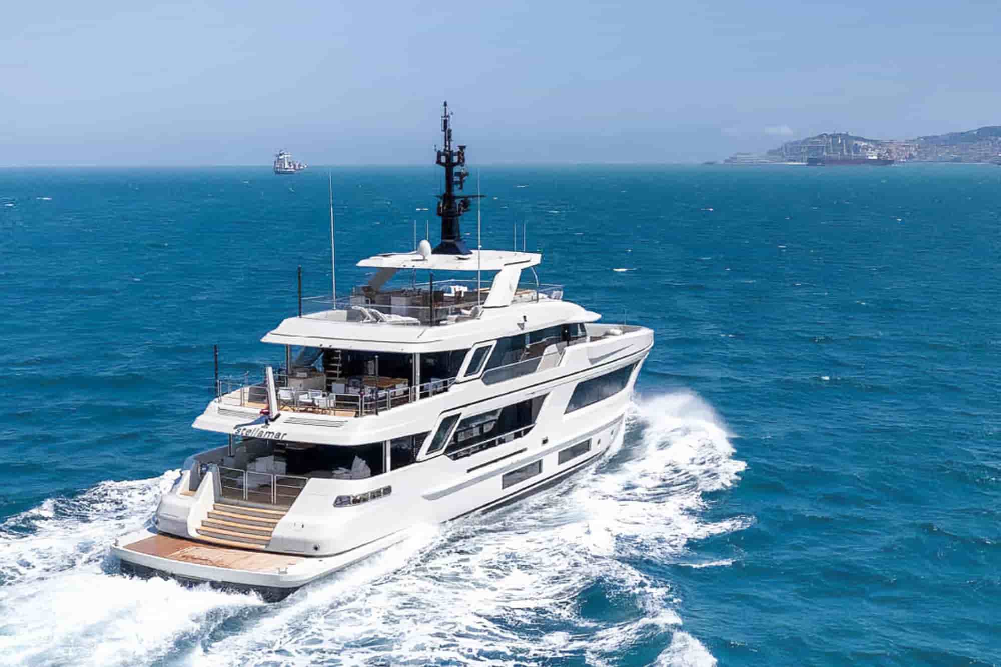 Cantiere Delle Marche RJ 115 - View 20