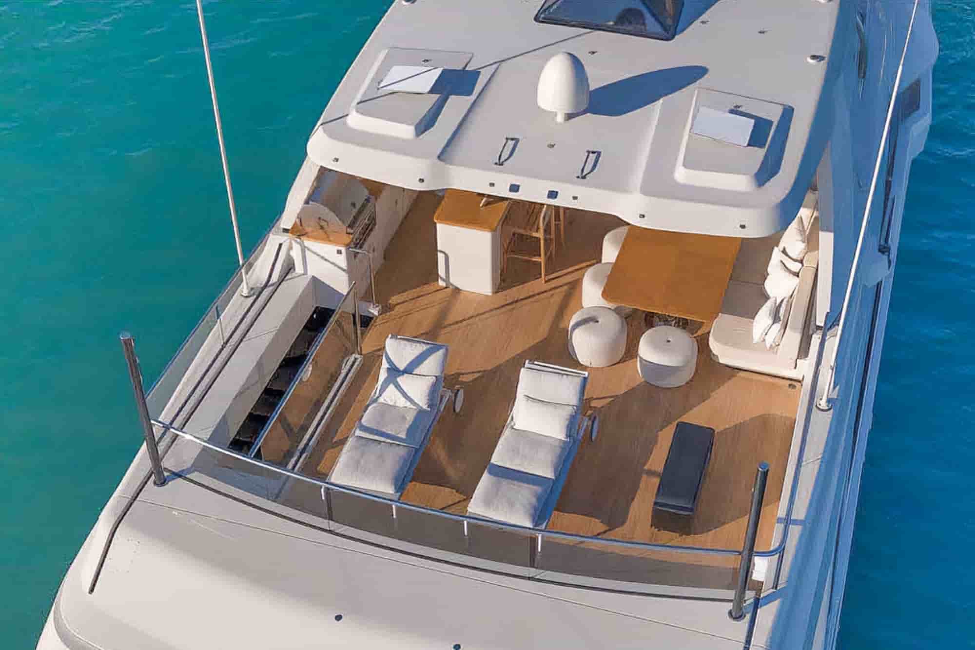 Cantiere Delle Marche RJ 115 - View 21