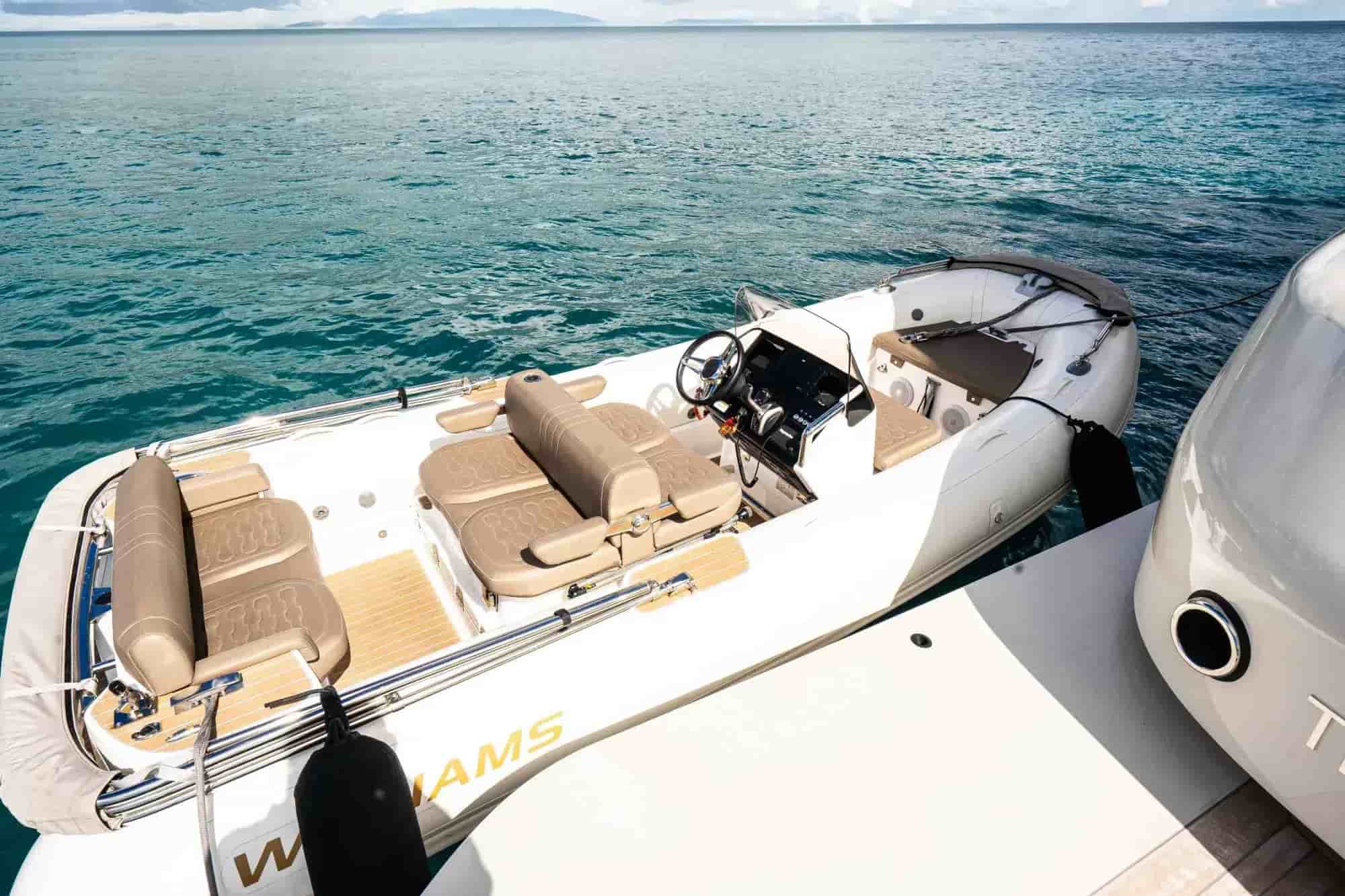 Cantiere Delle Marche RJ 115 - View 22