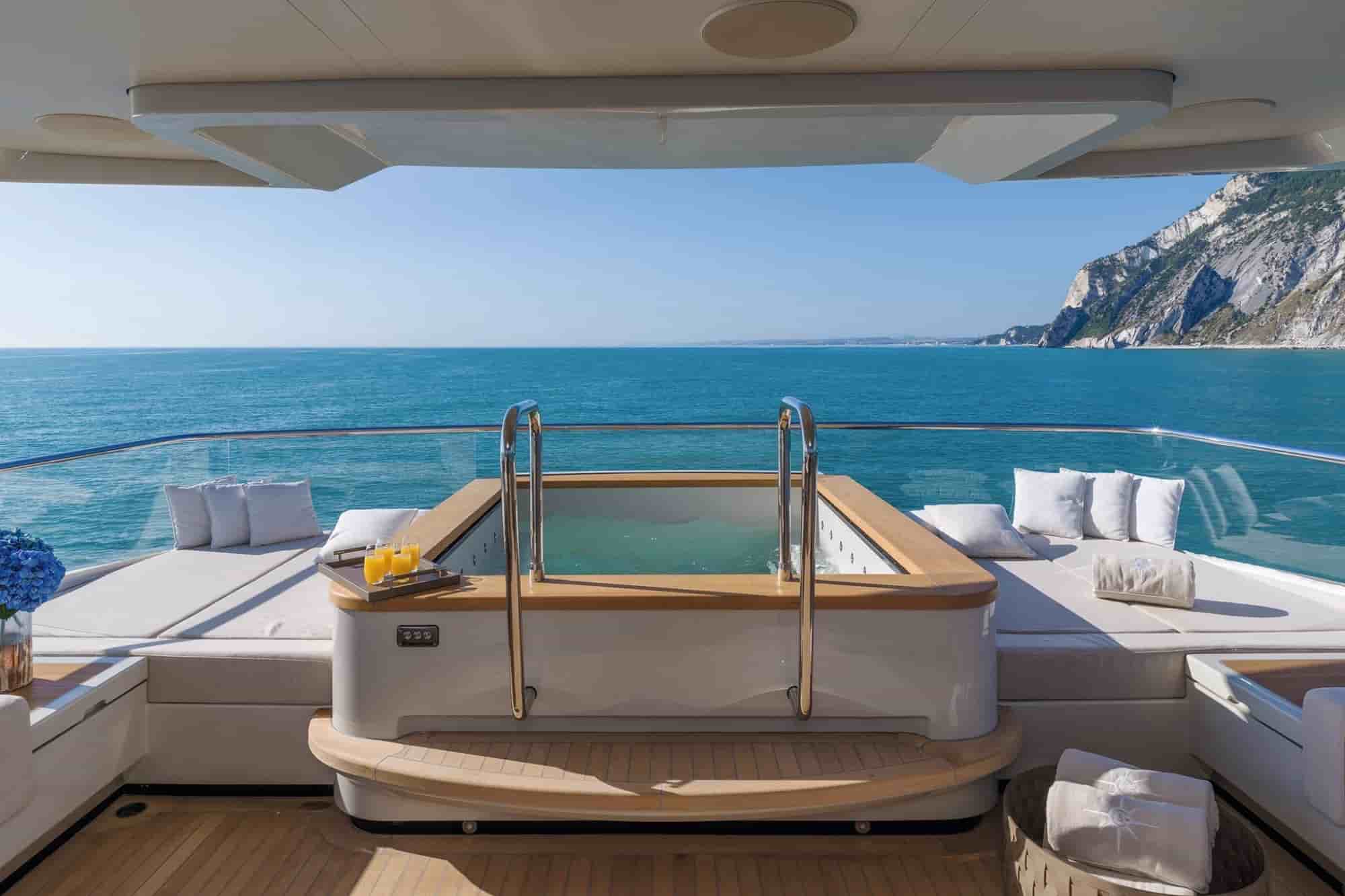 Cantiere Delle Marche RJ 115 - View 29