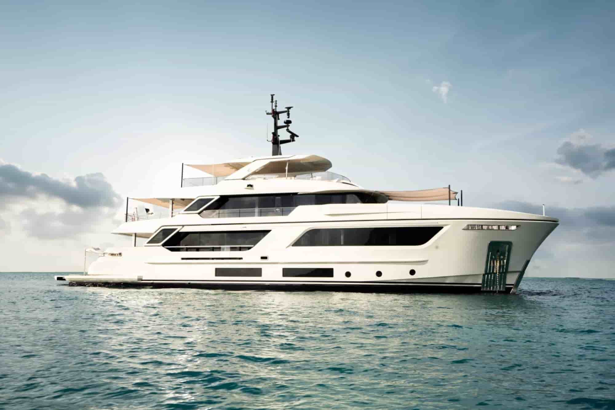 Cantiere Delle Marche RJ 115 - View 3