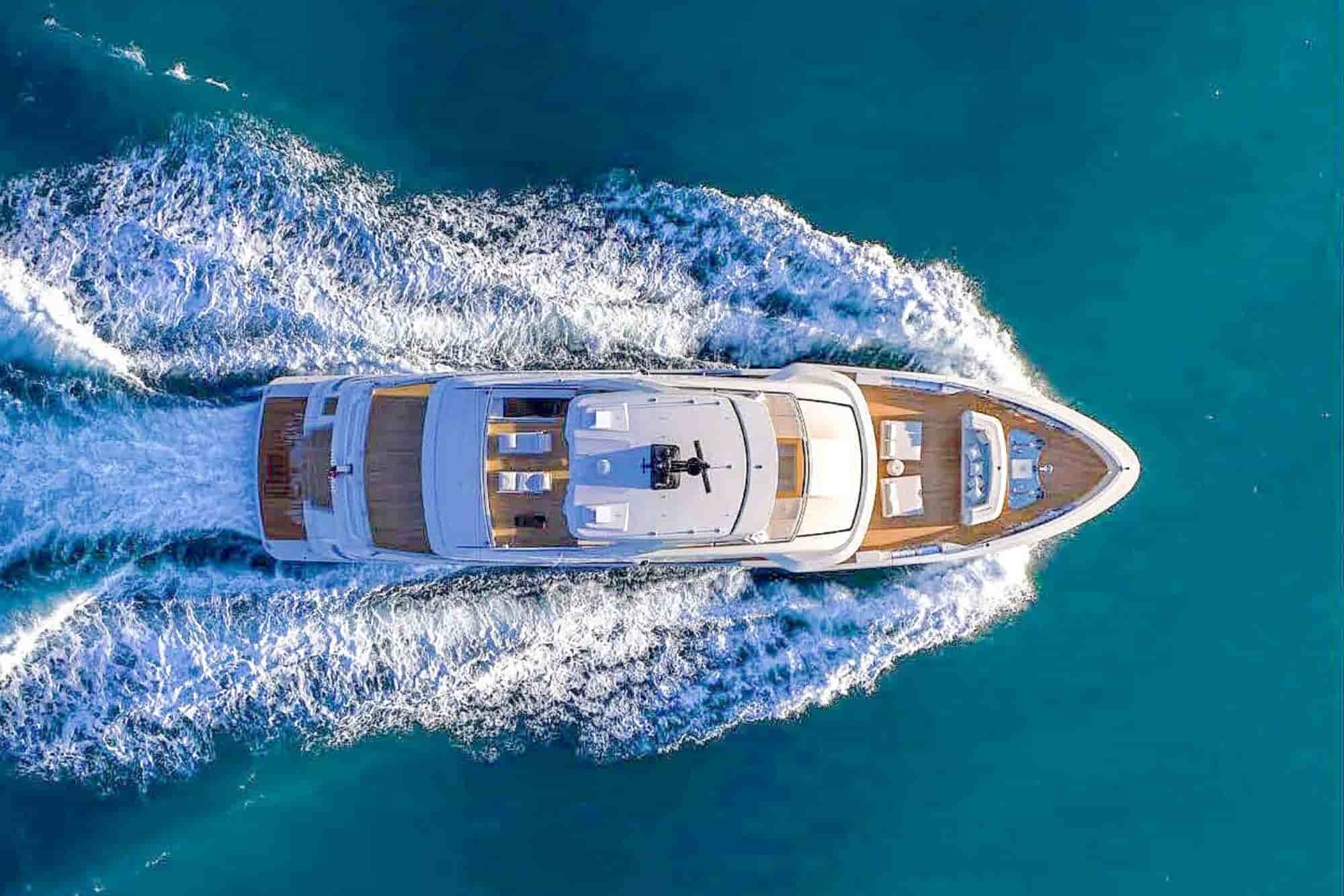 Cantiere Delle Marche RJ 115 - View 5