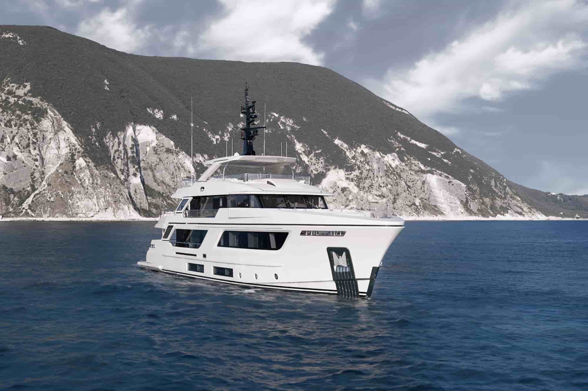 Cantiere Delle Marche RJ 115 - View 6