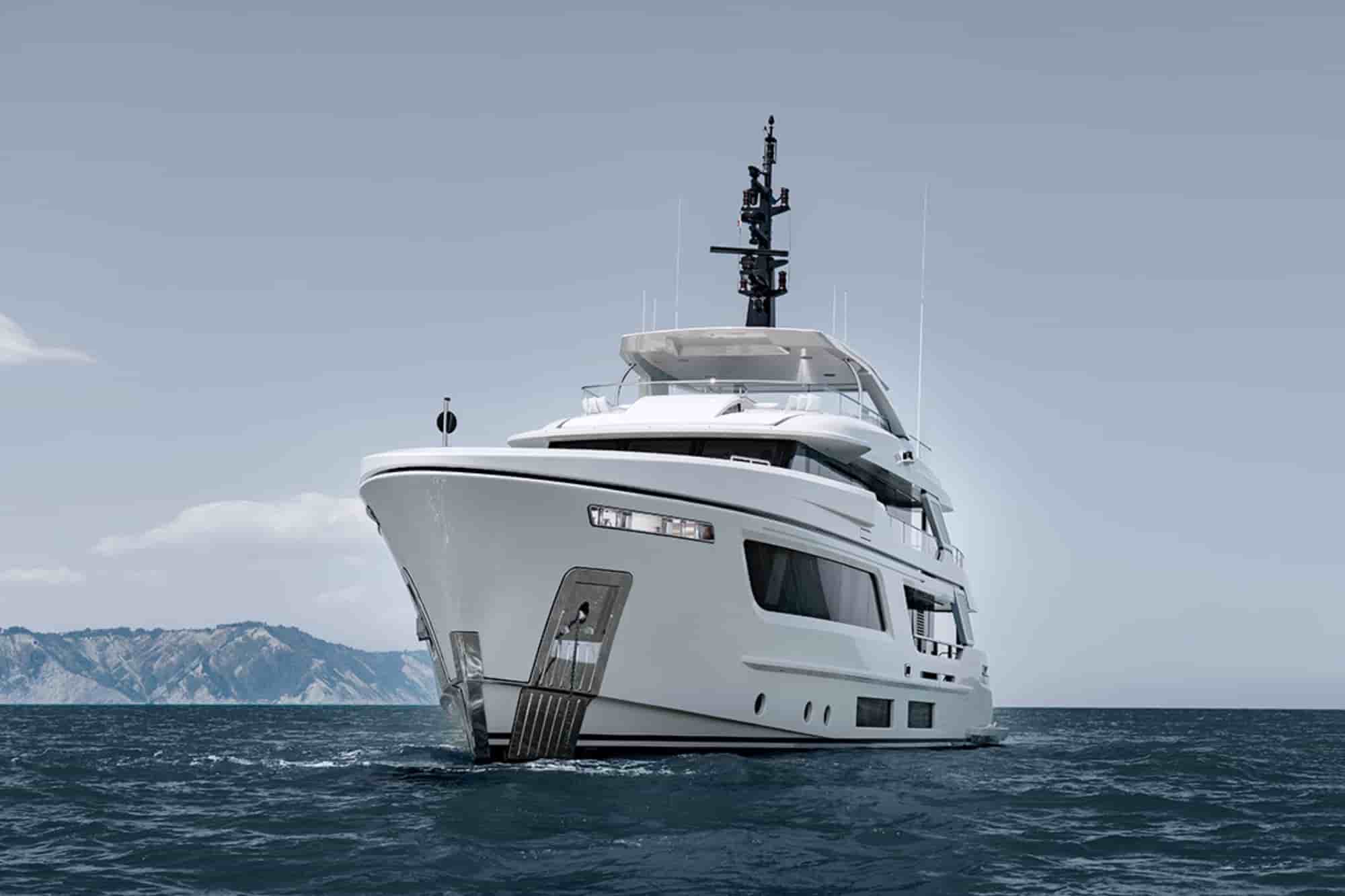 Cantiere Delle Marche RJ 115 - View 8