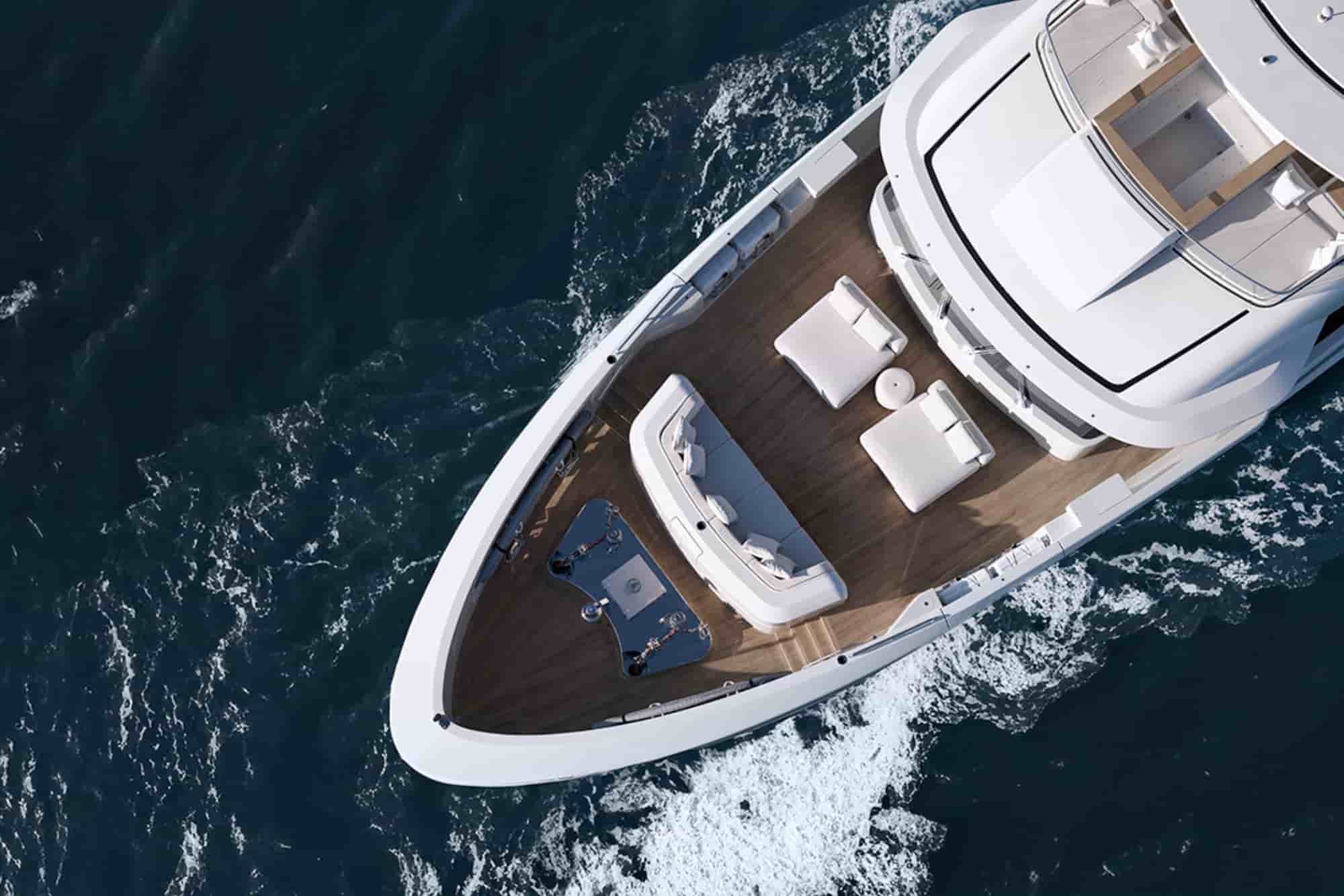 Cantiere Delle Marche RJ 115 - View 9