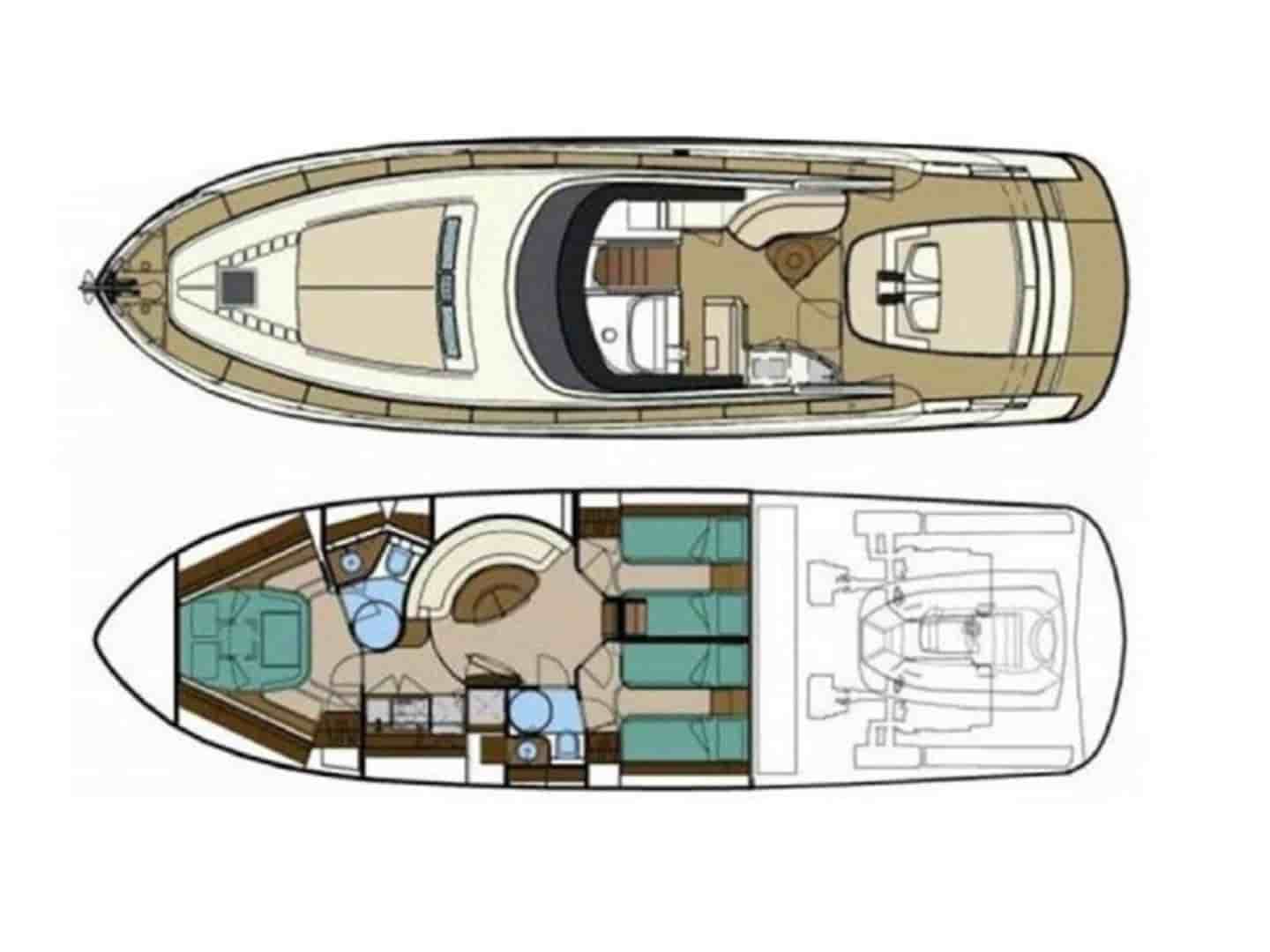 Riva 52 Rivale - View 2