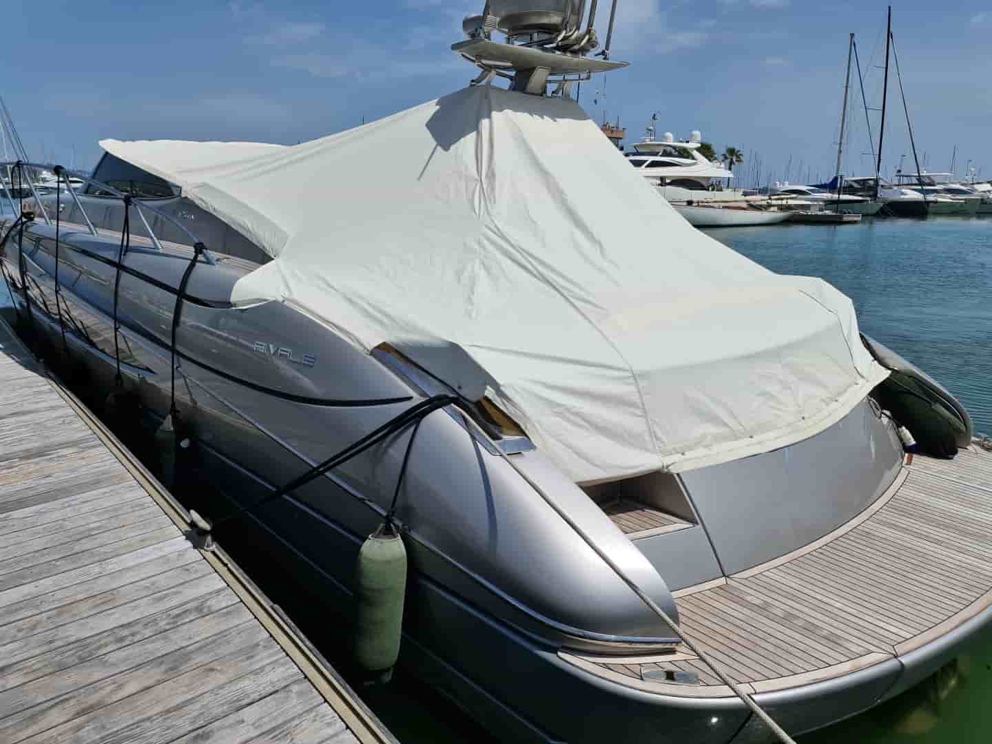 Riva 52 Rivale - View 5
