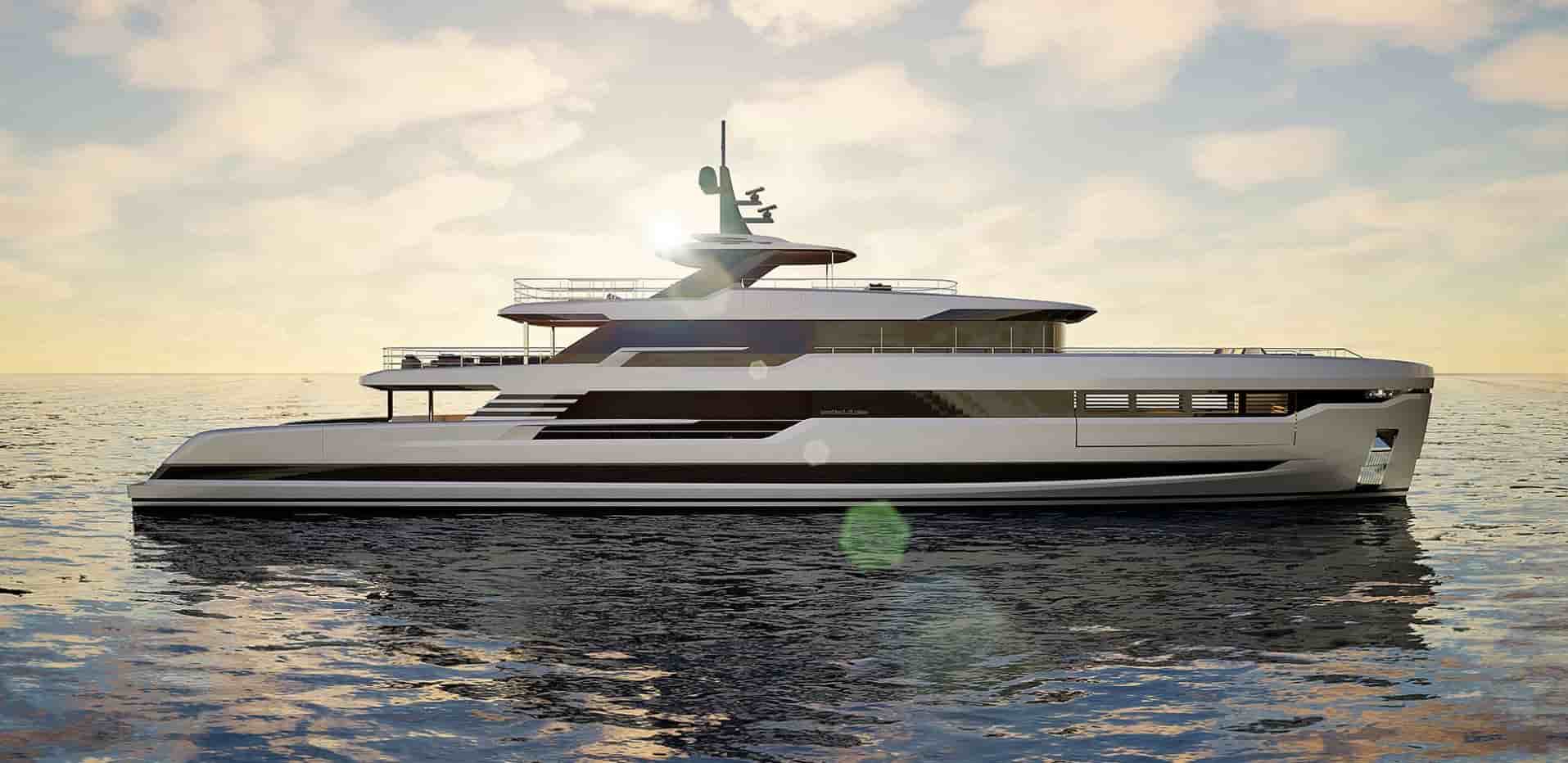 Cantieri di Pisa Custom 50M - View 3