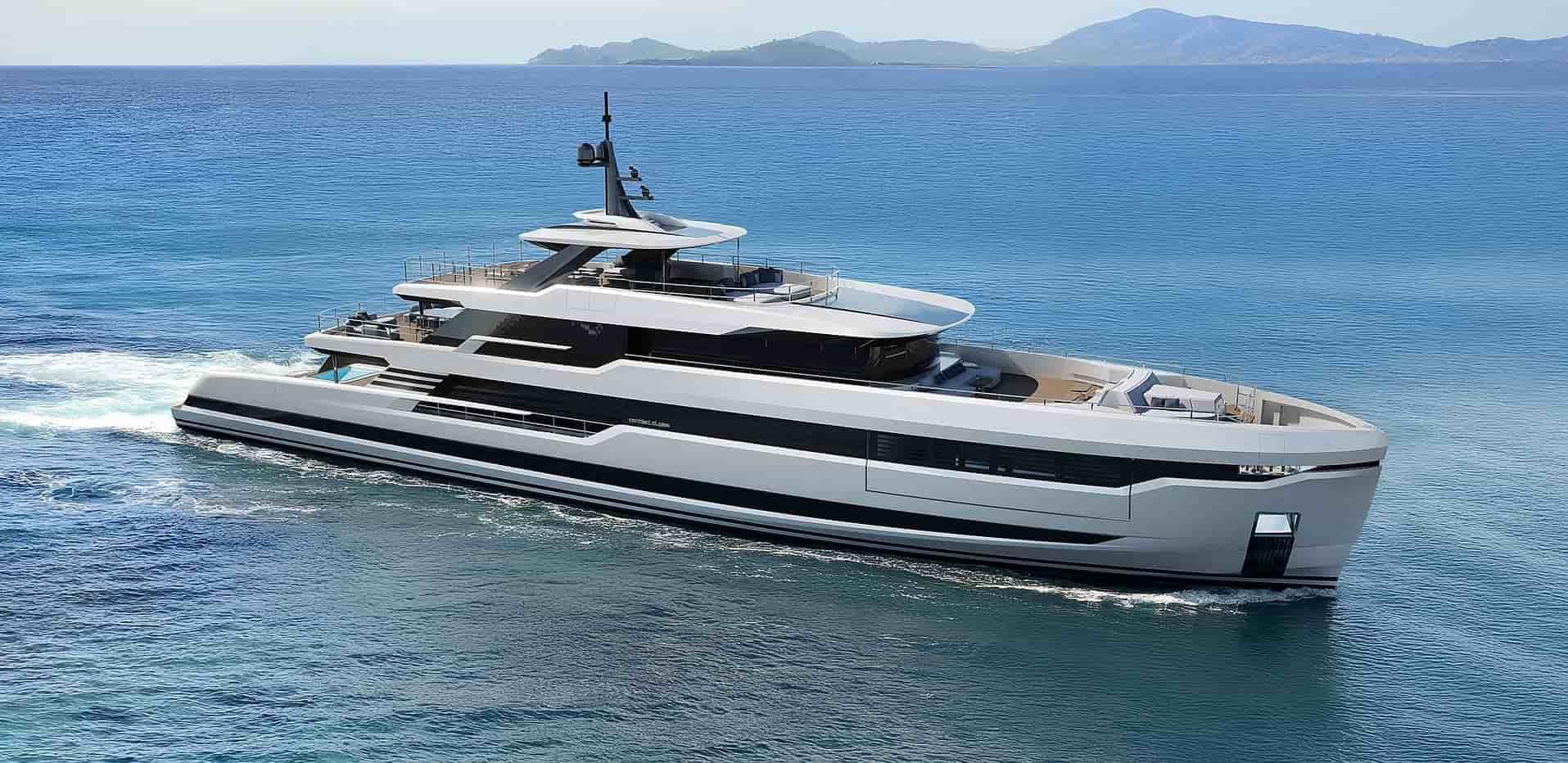 Cantieri di Pisa Custom 50M - View 4