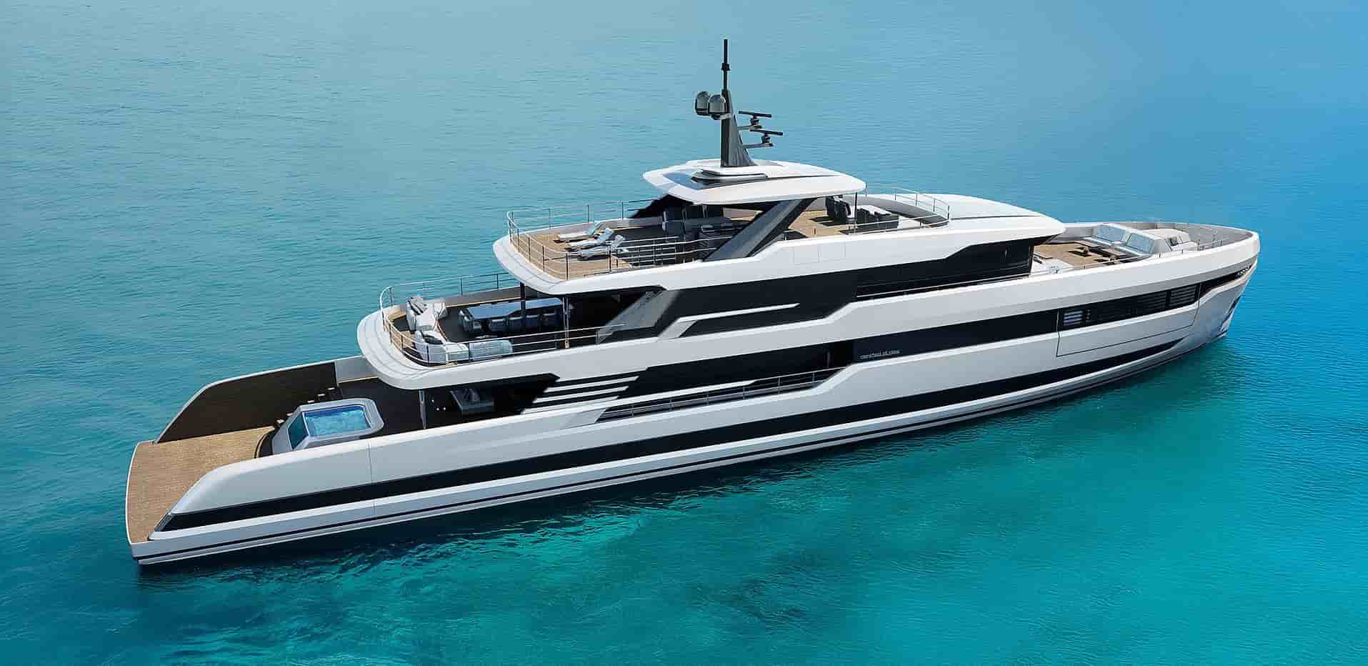 Cantieri di Pisa Custom 50M - View 5