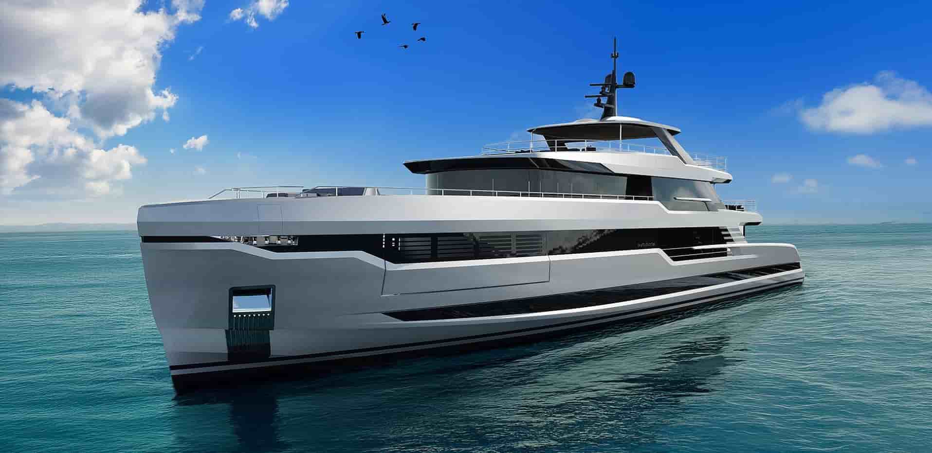 Cantieri di Pisa Custom 50M - View 6