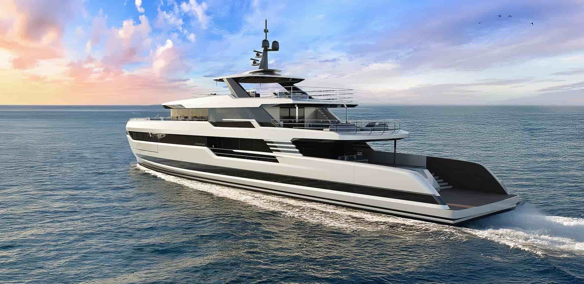 Cantieri di Pisa Custom 50M - View 7