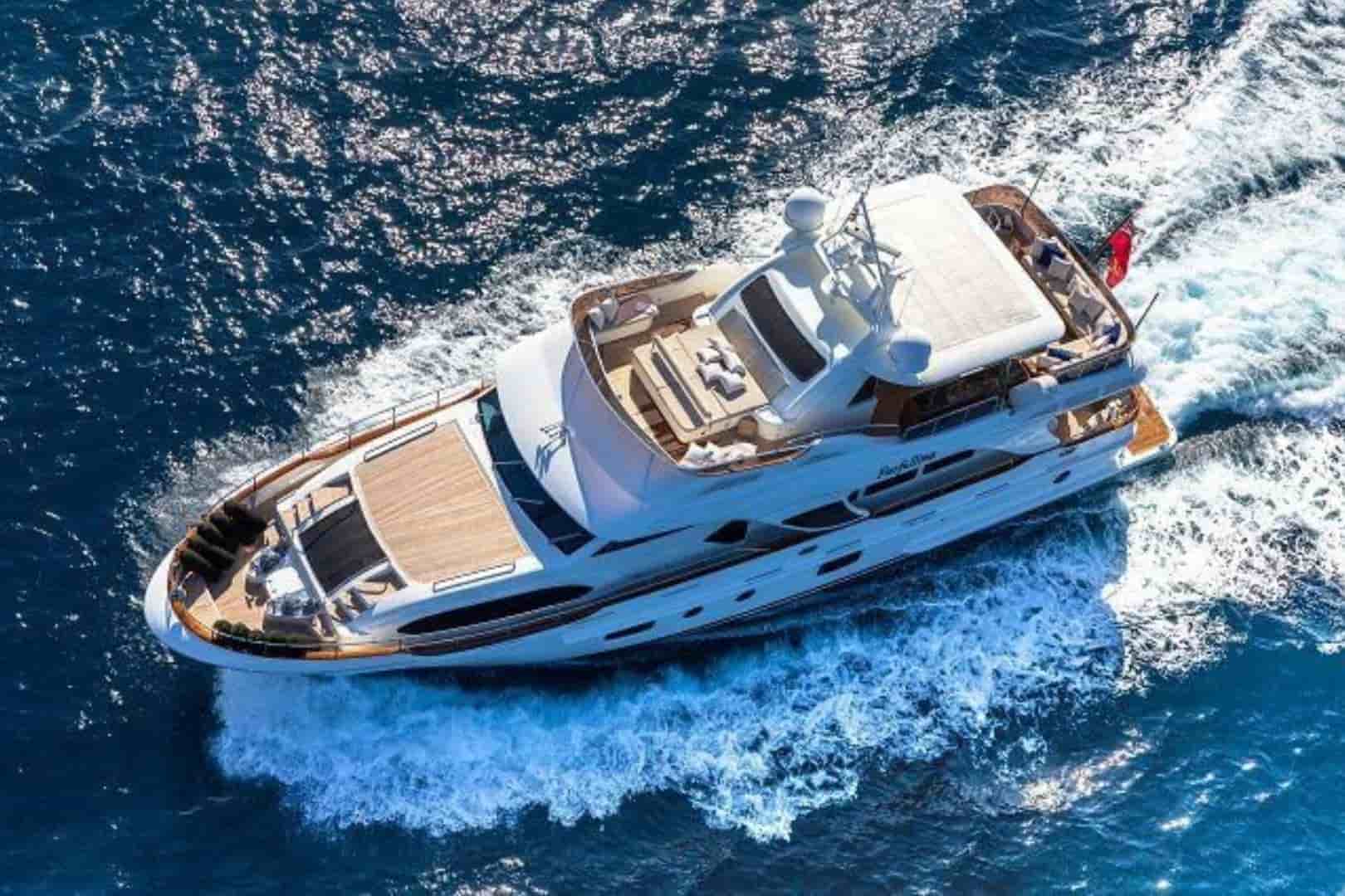 Benetti Legend 85 - View 10