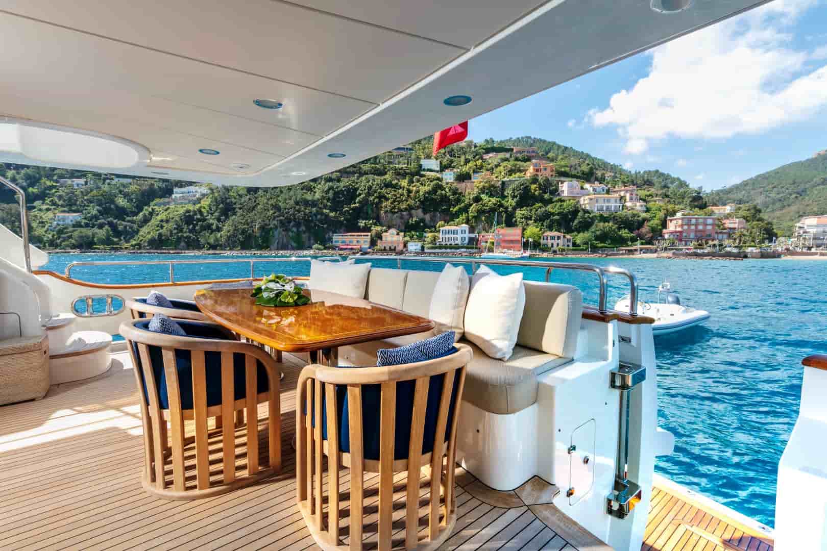 Benetti Legend 85 - View 11