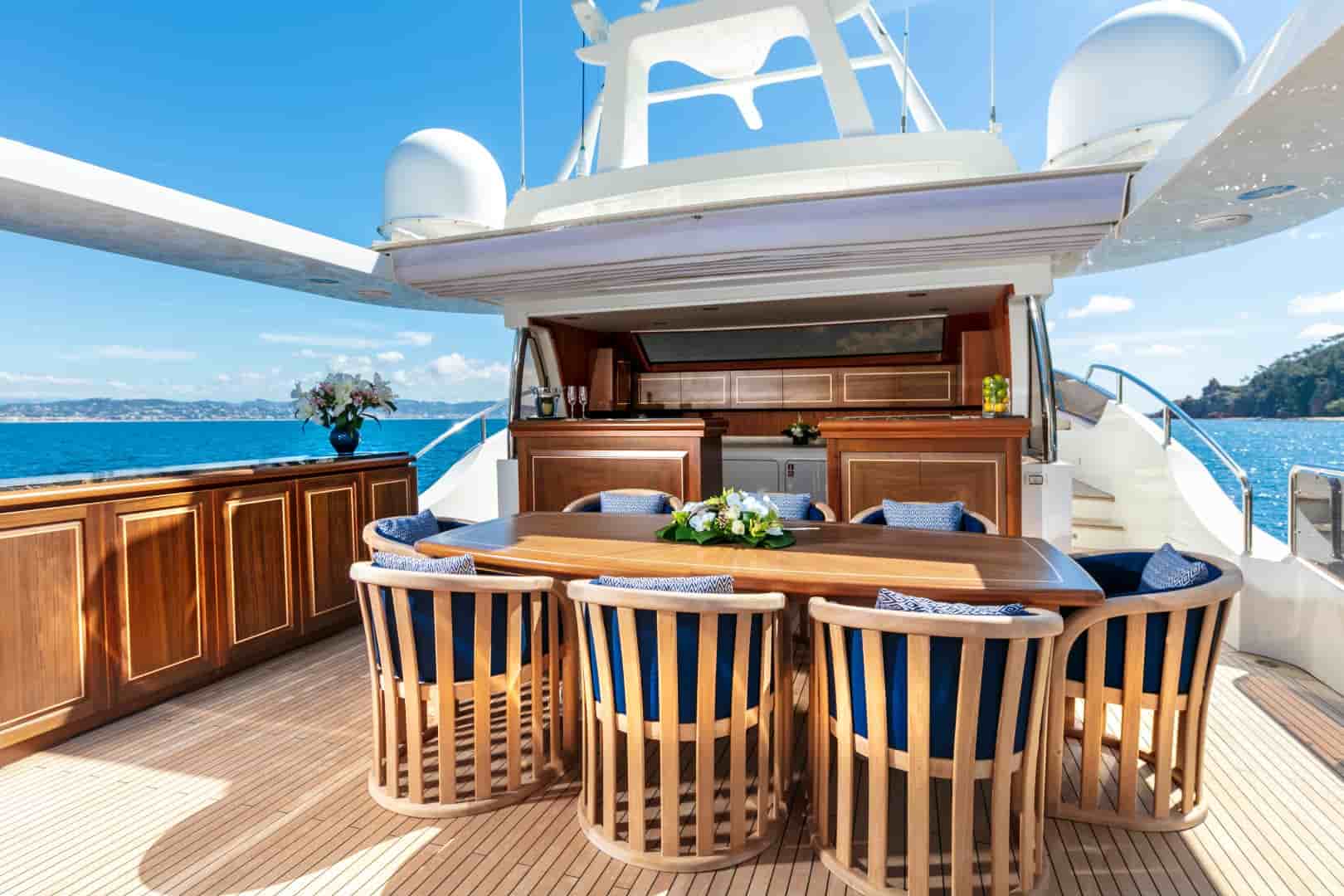 Benetti Legend 85 - View 12