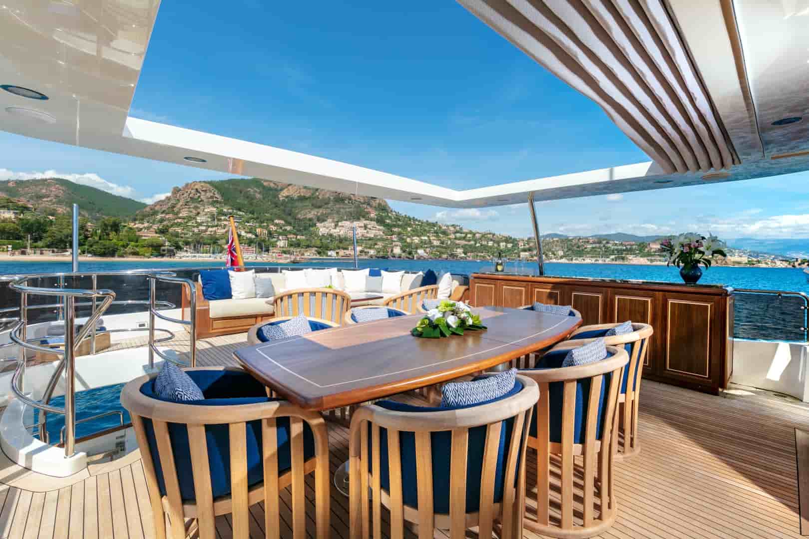 Benetti Legend 85 - View 13