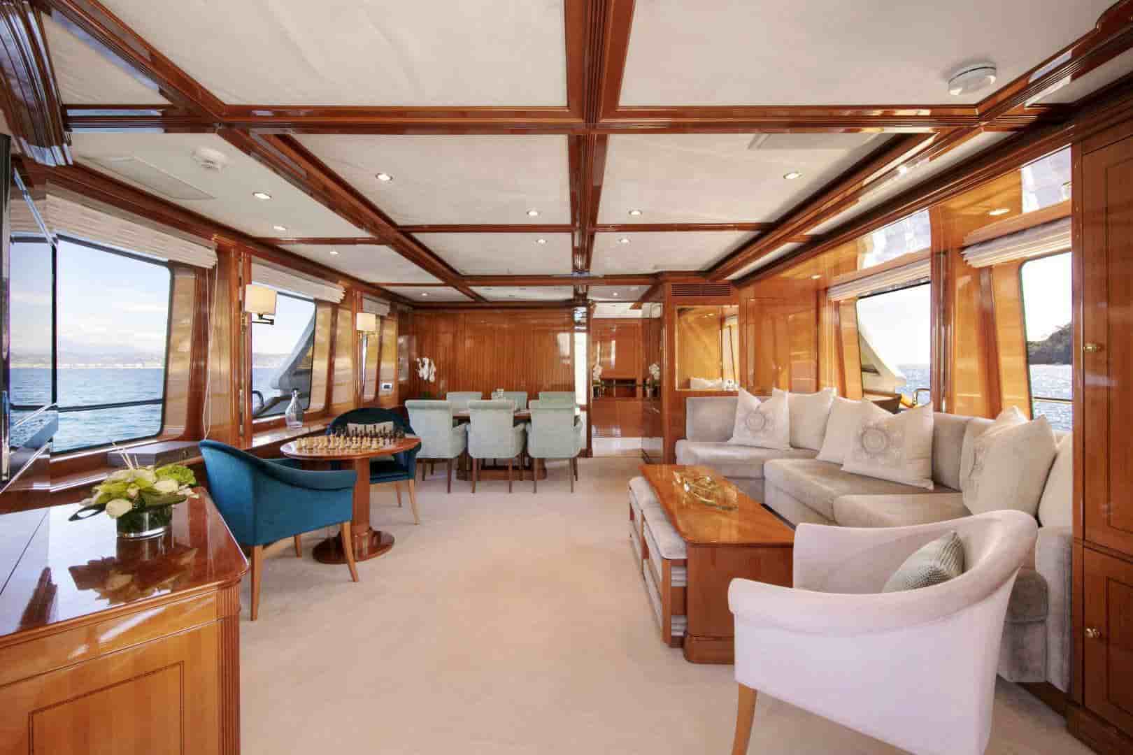 Benetti Legend 85 - View 16
