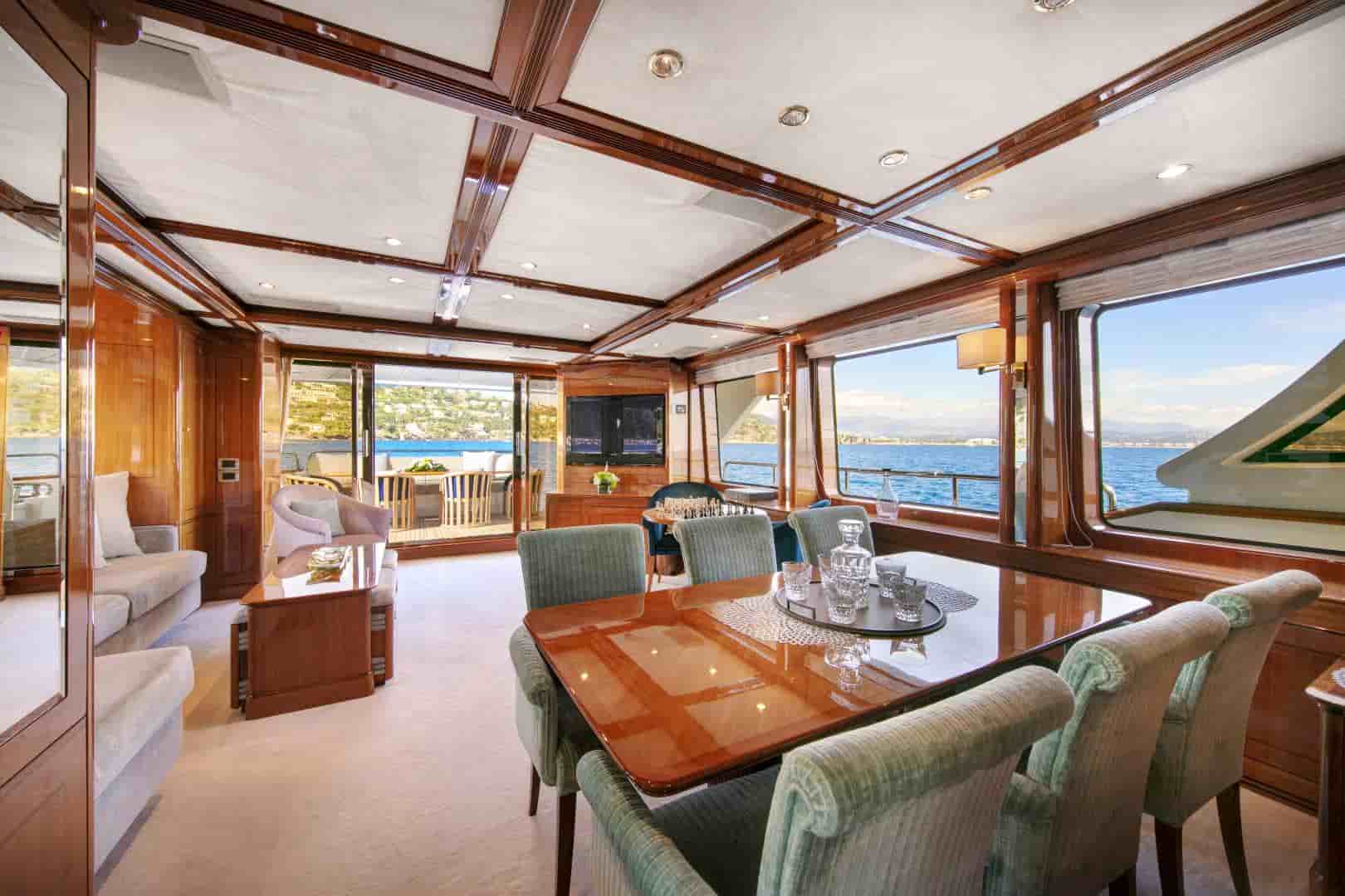 Benetti Legend 85 - View 17