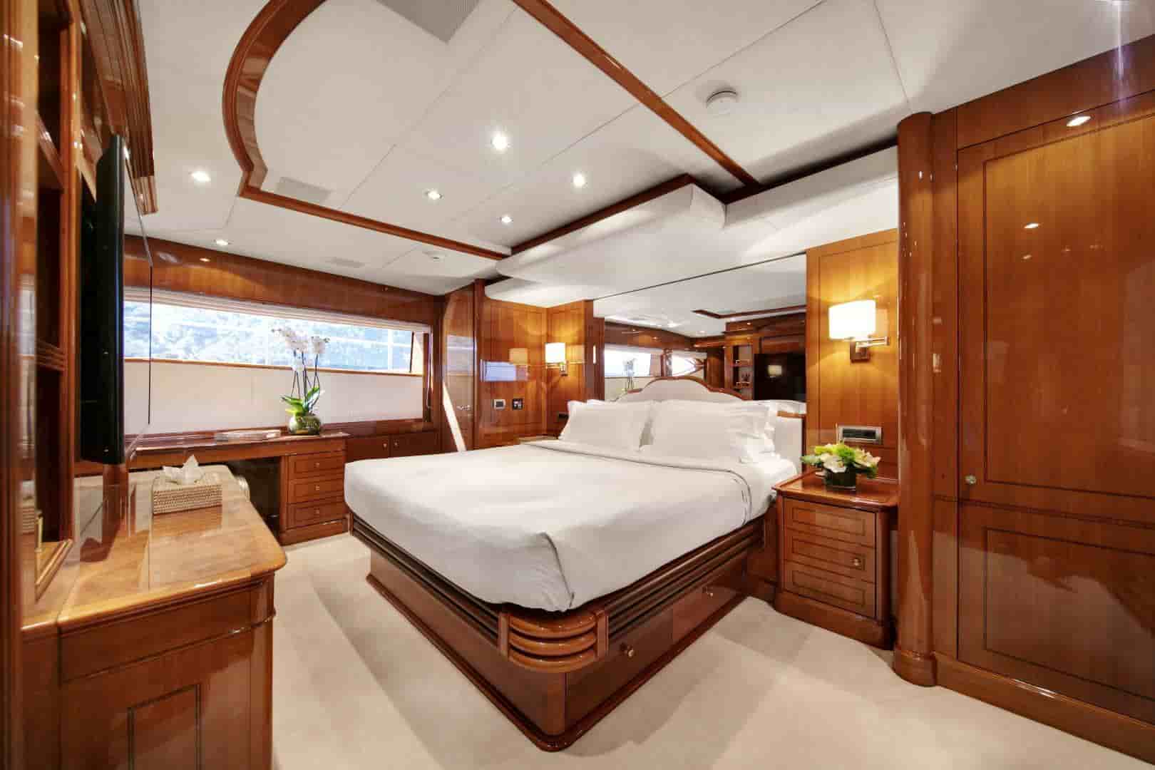 Benetti Legend 85 - View 21