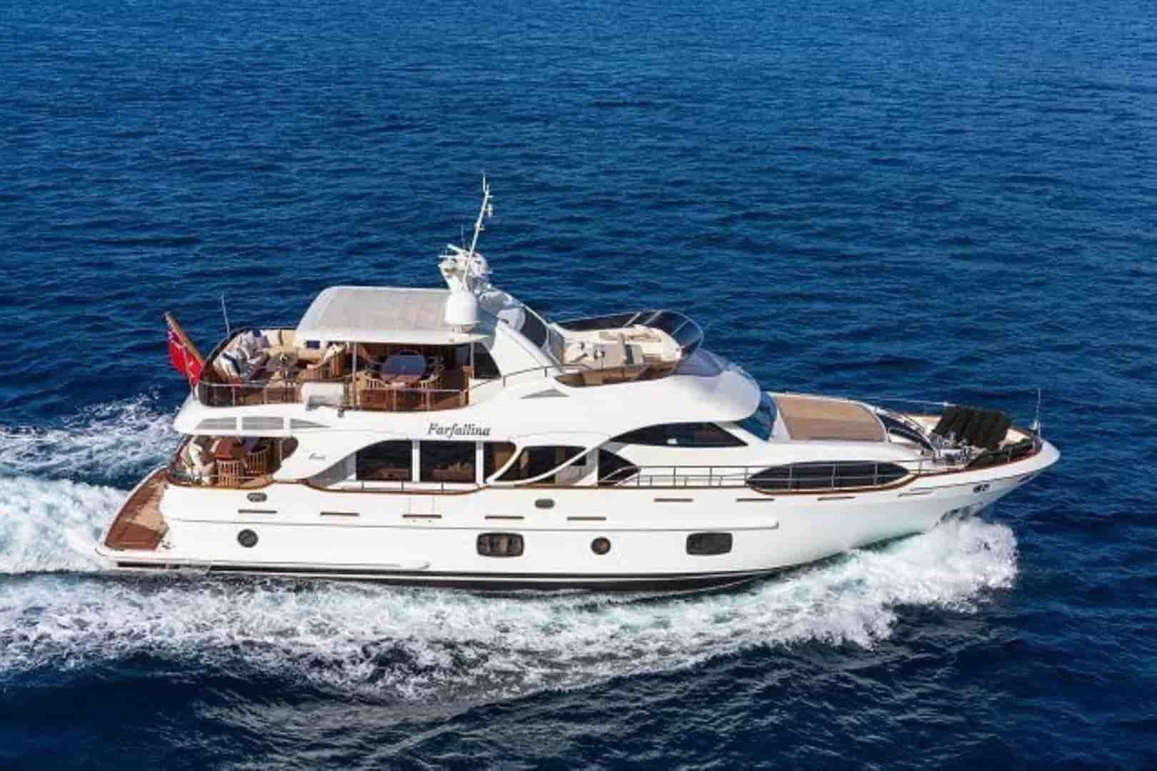 Benetti Legend 85 - View 4